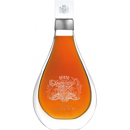 Fortis et Fidelis Grande Champagne Cognac Baron Otard
