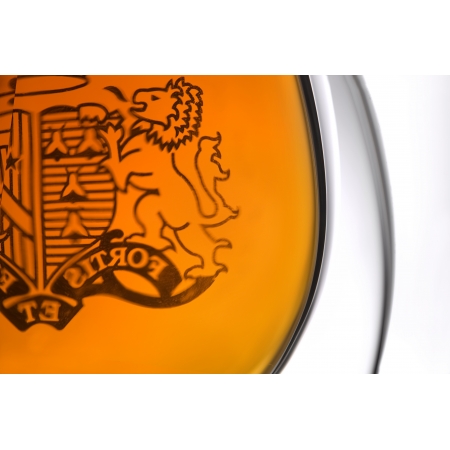 Fortis et Fidelis Grande Champagne Cognac Baron Otard