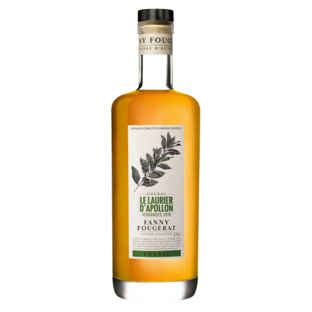 Cognac Le Laurier d'Apolon Fanny Fougerat