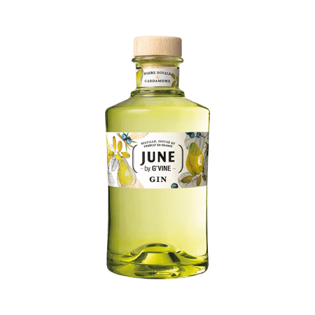 June by G'Vine Pear Gin Maison Villevert