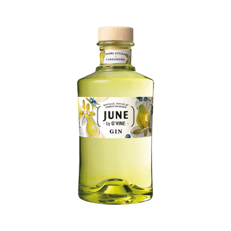 June by G'Vine Gin Liqueur...