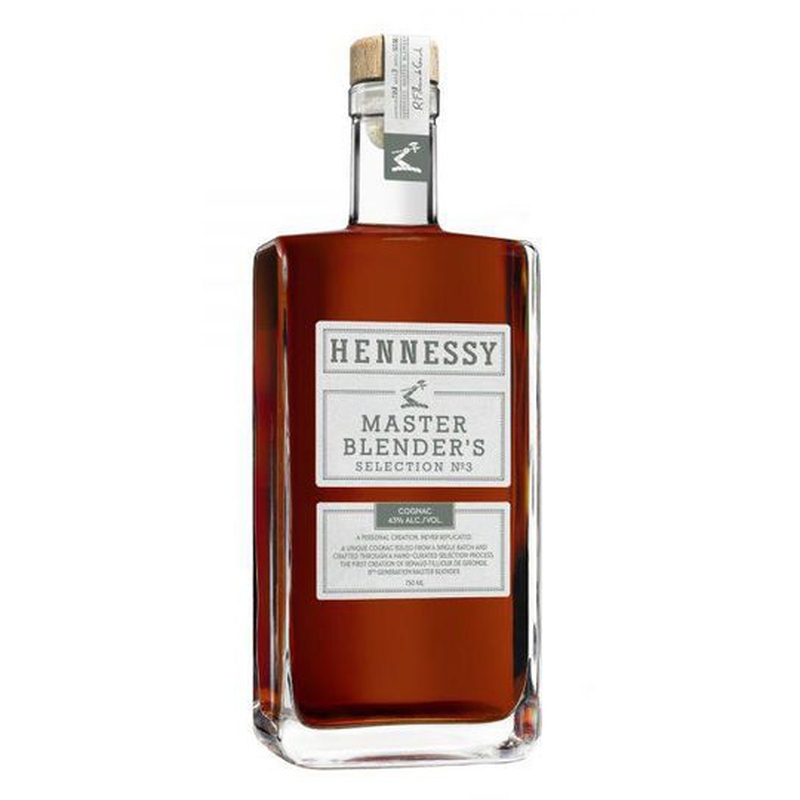 Hennessy Master Blender's Selection N°3 Cognac Limited Edition Hennessy Master Blender's Selection N°3 Cognac Limited Edition