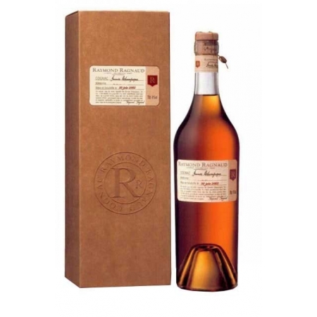 Millesime 2003 Cognac Raymond Ragnaud