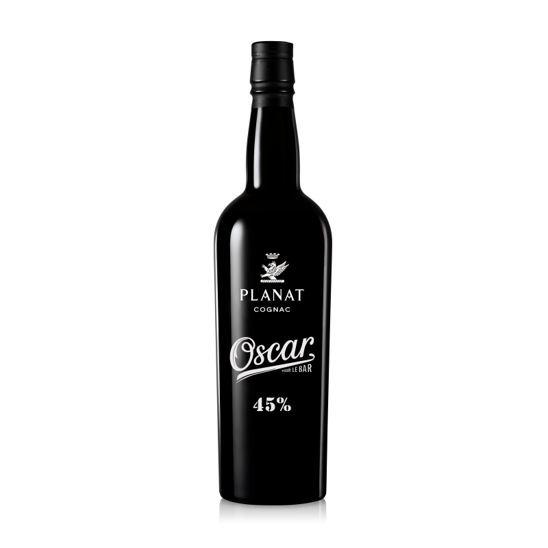 Oscar pour le Bar Organic Cognac Planat