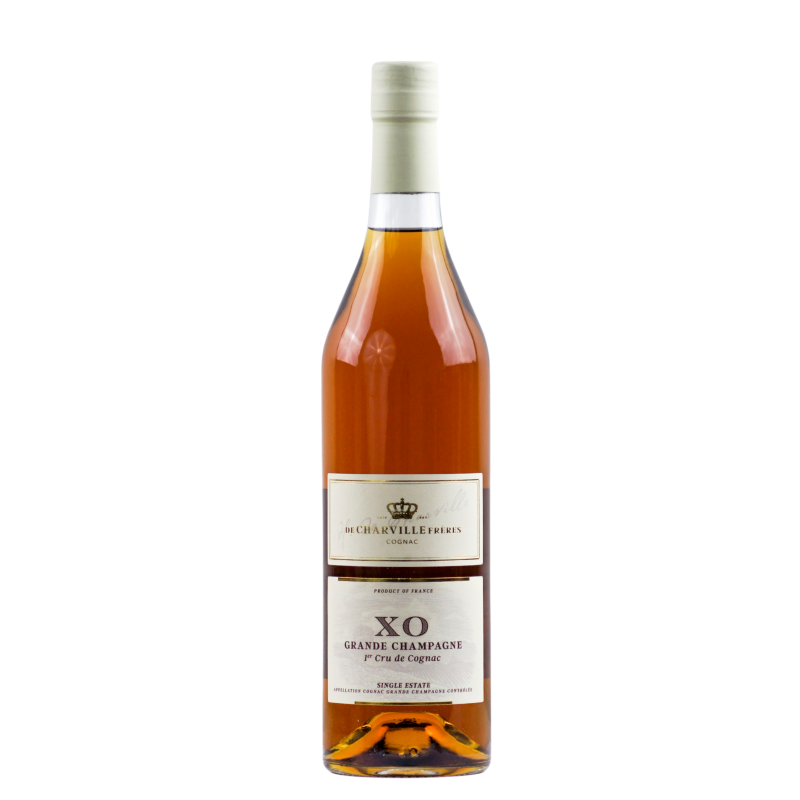 XO "The Golden Age of Cognac" De Charville Frères XO "The Golden Age of Cognac" De Charville Frères