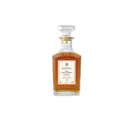 Très Vieille Réserve Decanter Cognac Raymond Ragnaud