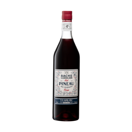 Pineau des Charentes rouge Bache-Gabrielsen