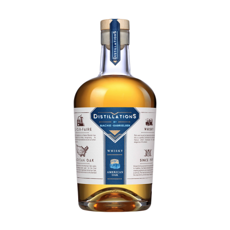 Whisky Bache Gabrielsen American Oak