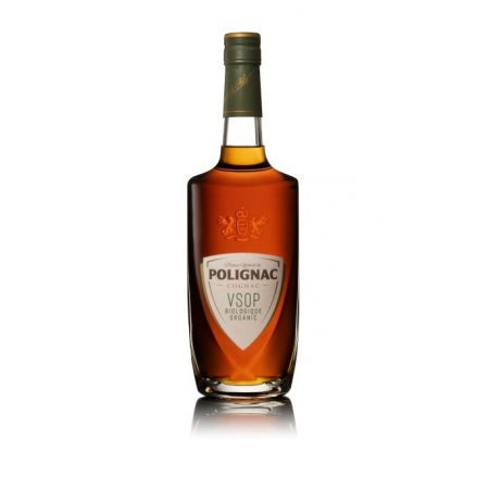 VSOP Organic Cognac Prince Hubert de Polignac