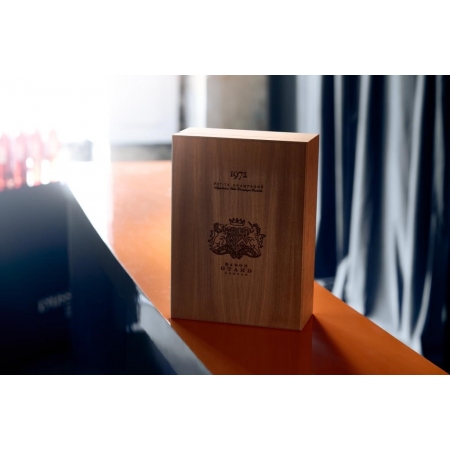 Millésime 1972 Petite Champagne Cognac Baron Otard édition limitée