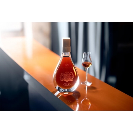 Millésime 1972 Petite Champagne Cognac Baron Otard édition limitée