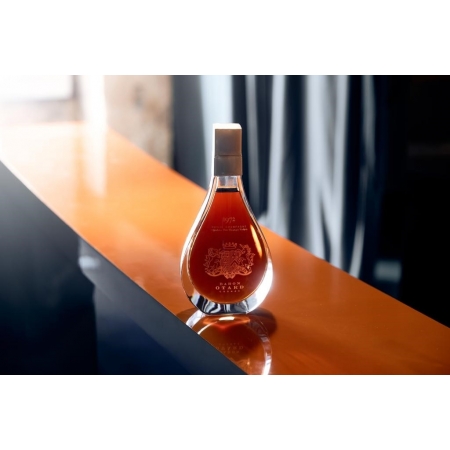 Millésime 1972 Petite Champagne Cognac Baron Otard édition limitée