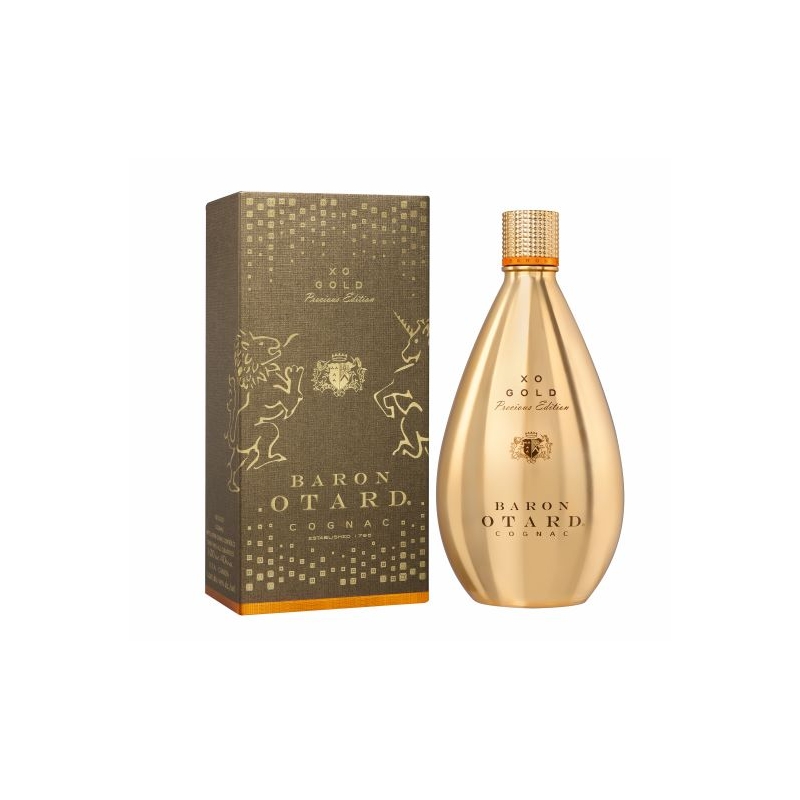 XO Gold Precious Edition Cognac Baron Otard