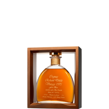 Vintage 1975 Cognac Richard...