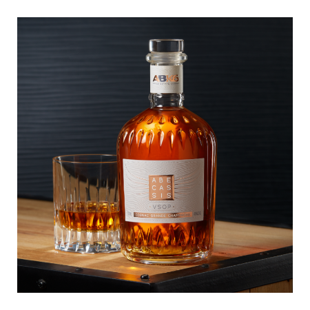 VSOP Grande Champagne Cognac ABECASSIS
