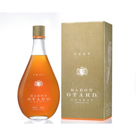 VSOP 100 cl Baron Otard Cognac