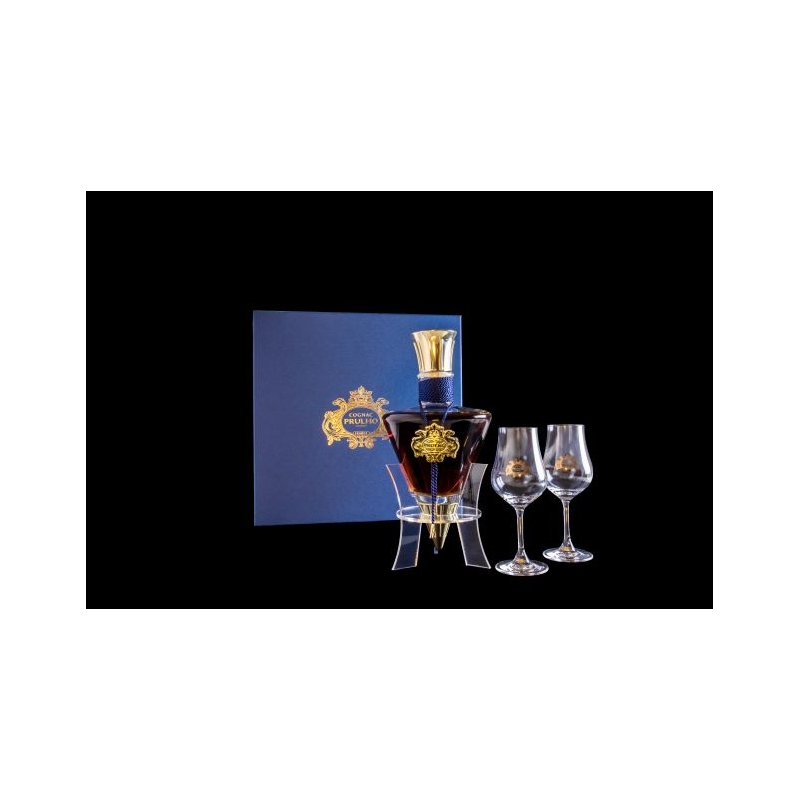 HORS d'AGE Equilibre Cognac PRULHO - Box Set HORS d'AGE Equilibre Cognac PRULHO - Box Set
