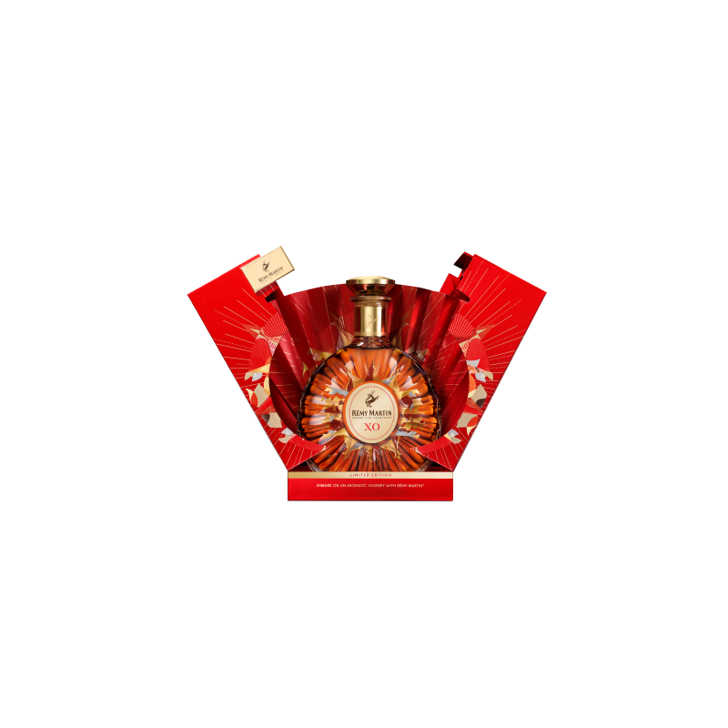 XO Christmas 2022 Limited Edition Cognac Rémy Martin XO Christmas 2022 Limited Edition Cognac Rémy Martin
