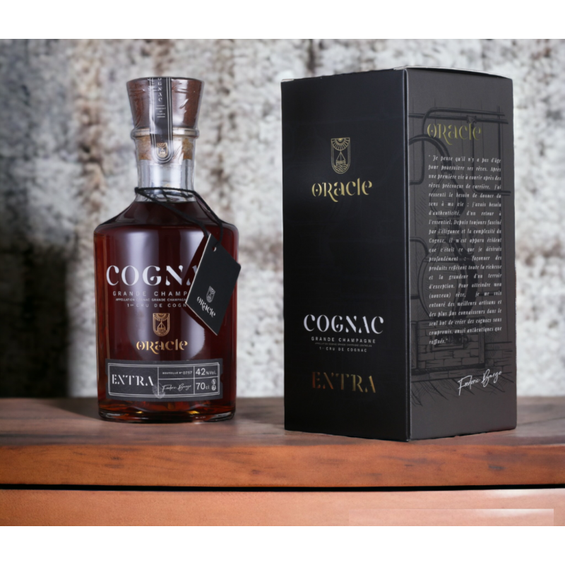 Extra Grande Champagne Cognac Oracle Extra Grande Champagne Cognac Oracle