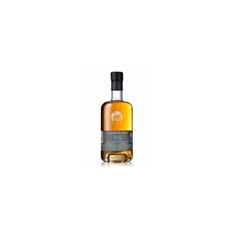 The Collection Cognac M&I SPIRITS VS The Collection Cognac M&I SPIRITS VS