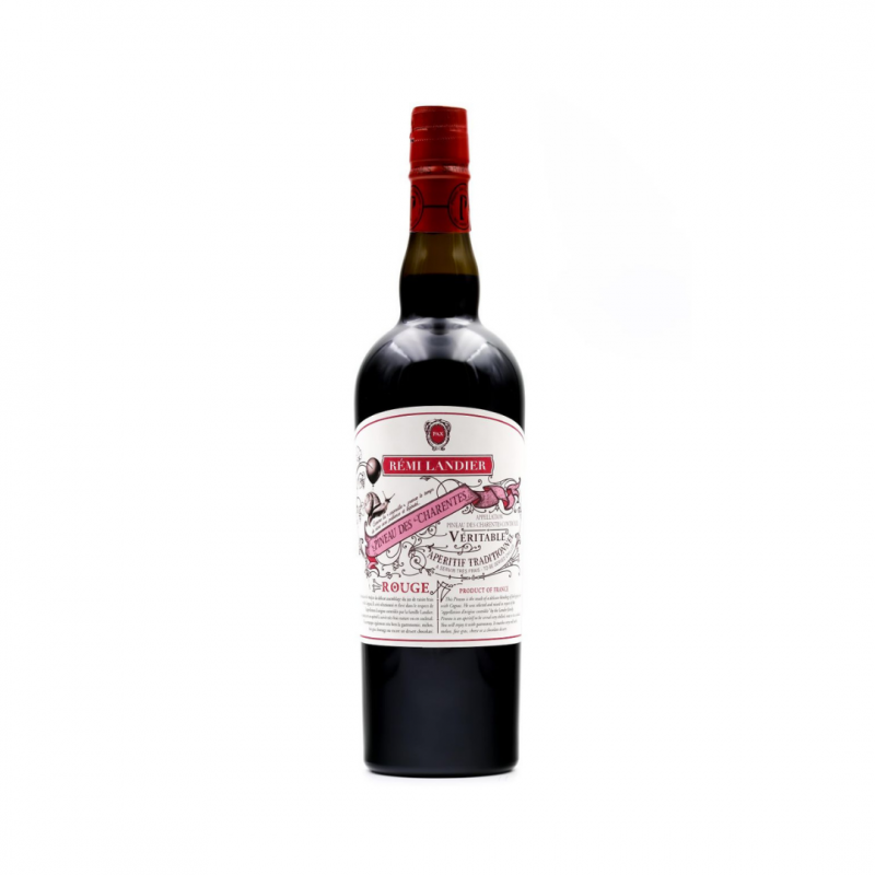 Red Pineau des Charentes Remi Landier Red Pineau des Charentes Remi Landier