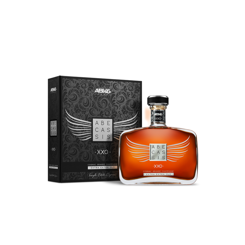 XXO ABECASSIS Grande Champagne Cognac ABK6 XXO ABECASSIS Grande Champagne Cognac ABK6
