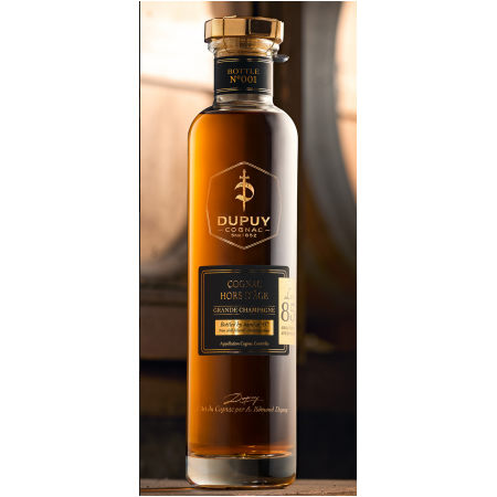 Cognac Rare Réserve Collection Dupuy Lot 85 Grande Champagne édition limitée