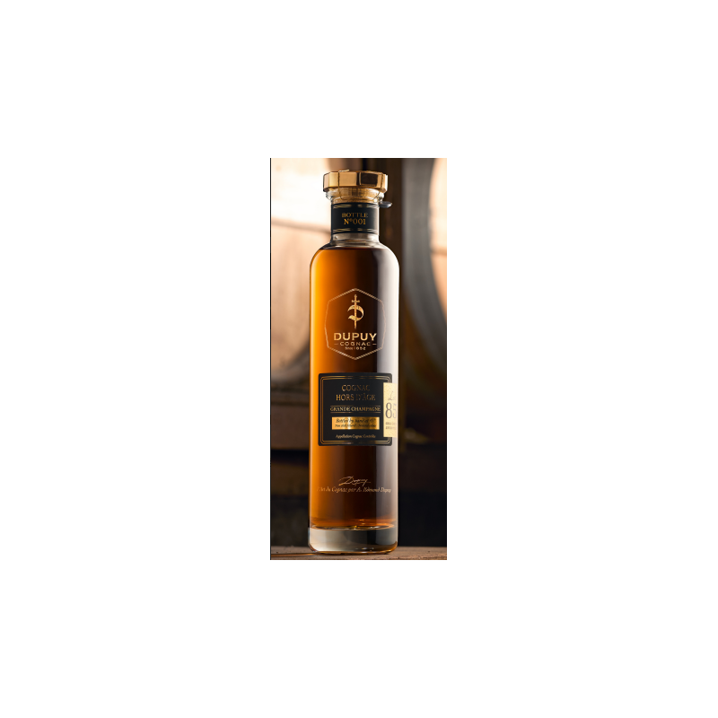 Cognac Rare Réserve Collection Dupuy Lot 85 Grande Champagne édition limitée