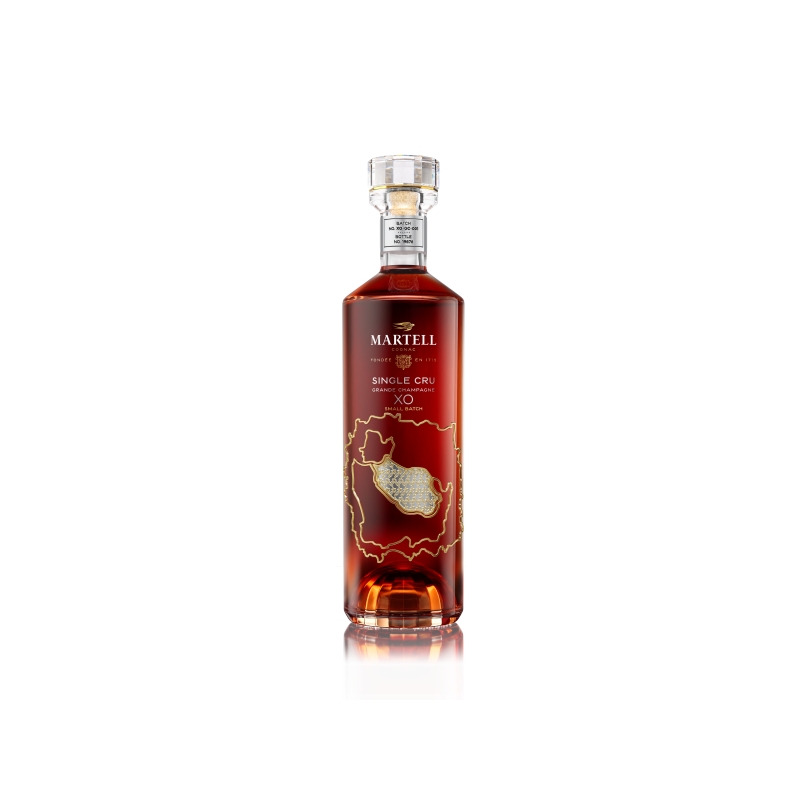 Martell XO Grande Champagne Single Cru Collection