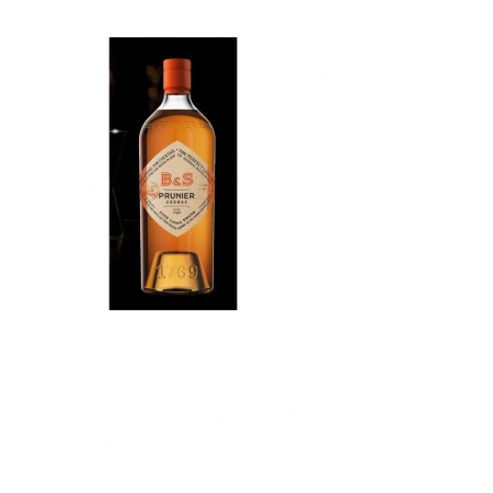 B&S Fins Bois Folle Blanche 2018 limited edition Cognac Prunier