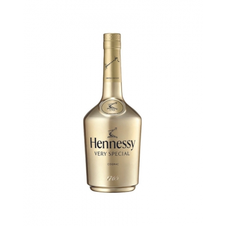 Cognac Hennessy VS Gold End Of Year Limited Edition