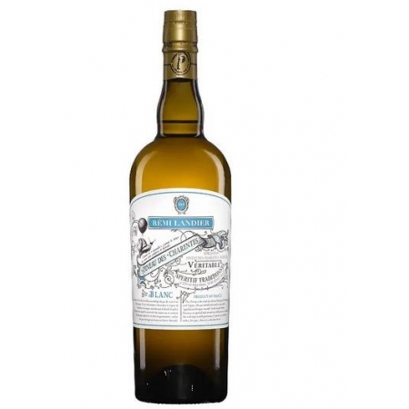 Pineau des Charentes Blanc Rémi Landier