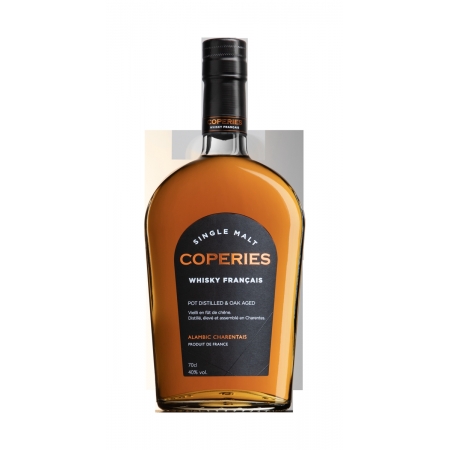 Whisky Français Coperies single malt Merlet