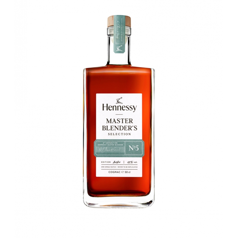 Hennessy Master Blender's Selection N° 5 Cognac Limited Edition