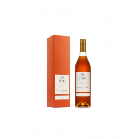 Réserve spéciale Fine Champagne Cognac Audry