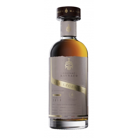 La Légende 2019 VSOP Grande Champagne édition limitée Cognac Raynaud