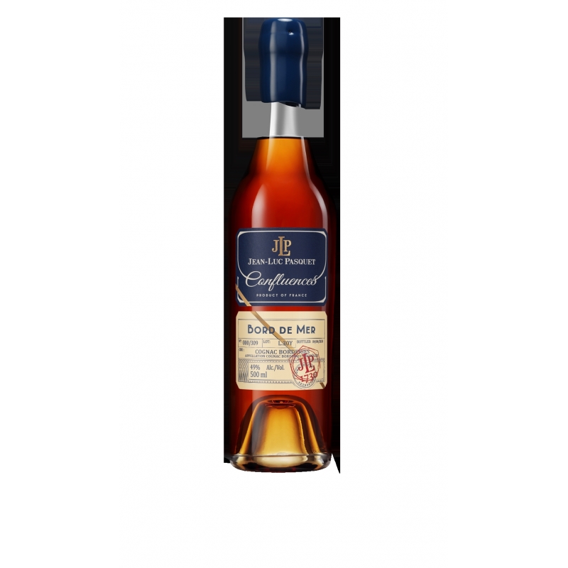 Bord de mer Borderies Confluences Limited Edition Cognac Jean-Luc Pasquet Bord de mer Borderies Confluences Limited Edition Cognac Jean-Luc Pasquet