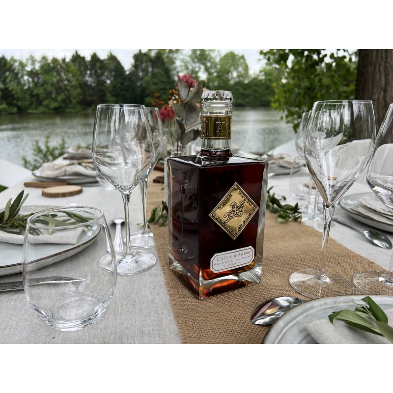 XO Cognac Croix Maron - la Légende du Cognac XO Cognac Croix Maron - la Légende du Cognac