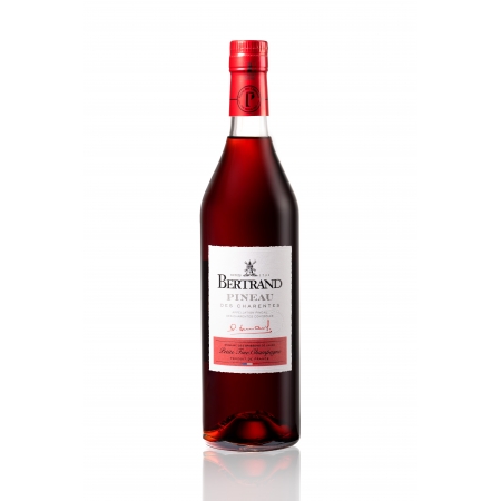 Bertrand red Pineau des Charentes