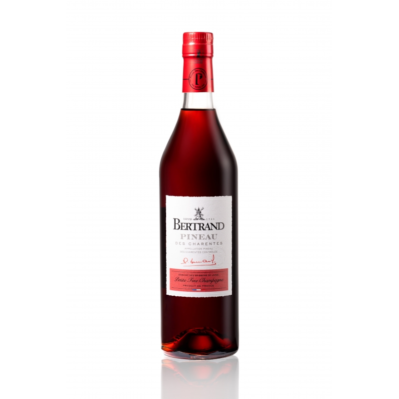 Bertrand red Pineau des Charentes