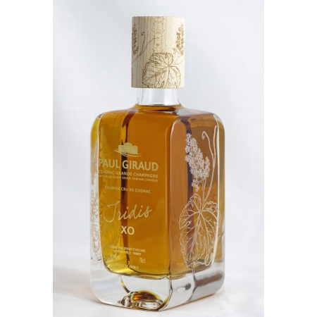 Iridis XO Grande Champagne Cognac Paul Giraud