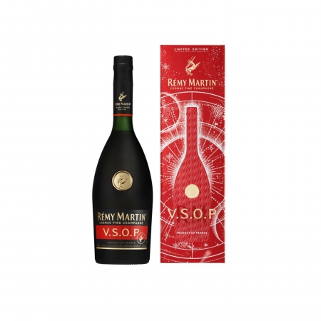 Rémy Martin VSOP End of year 2024 Limited Edition Cognac