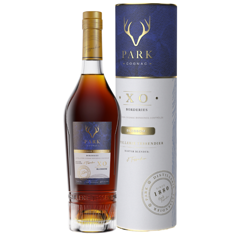 Park Cognac XO Borderies Blossom