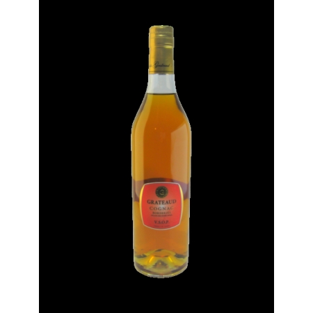 VSOP Borderies Cognac Grateaud