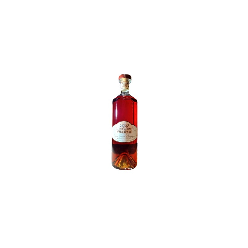 Hors-d'Age Grande Champagne Cognac Paul Beau