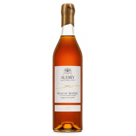 Réserve Aristide Grande Champagne Cognac Audry