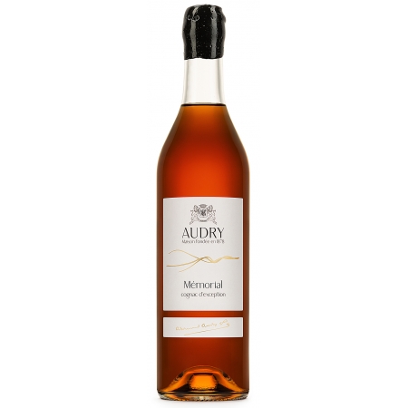 Memorial Fine Champagne Cognac Audry