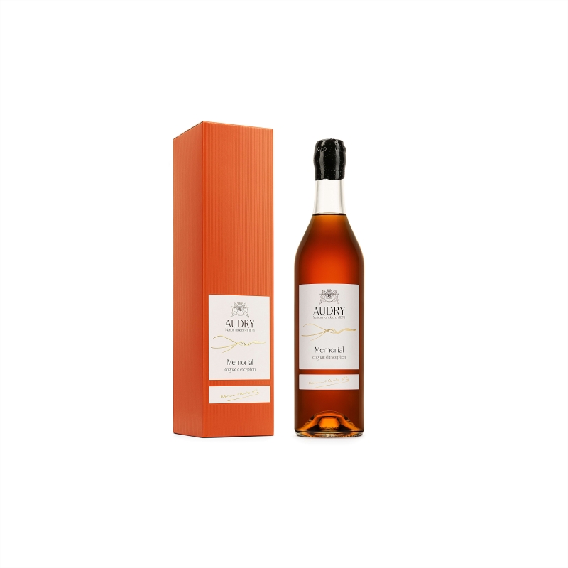 Memorial Fine Champagne Cognac Audry