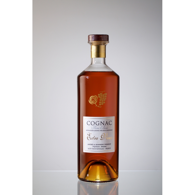 Extra vieux Fins Bois Cognac Dixneuf Père et fils Extra vieux Fins Bois Cognac Dixneuf Père et fils