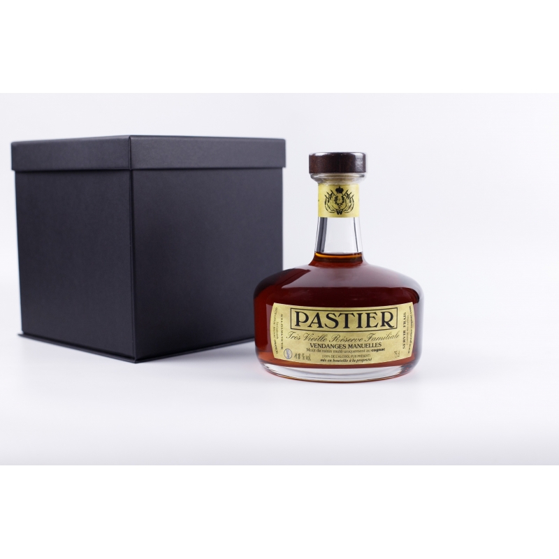 mistelle très vieille réserve familiale blanc Pastier édition limitée